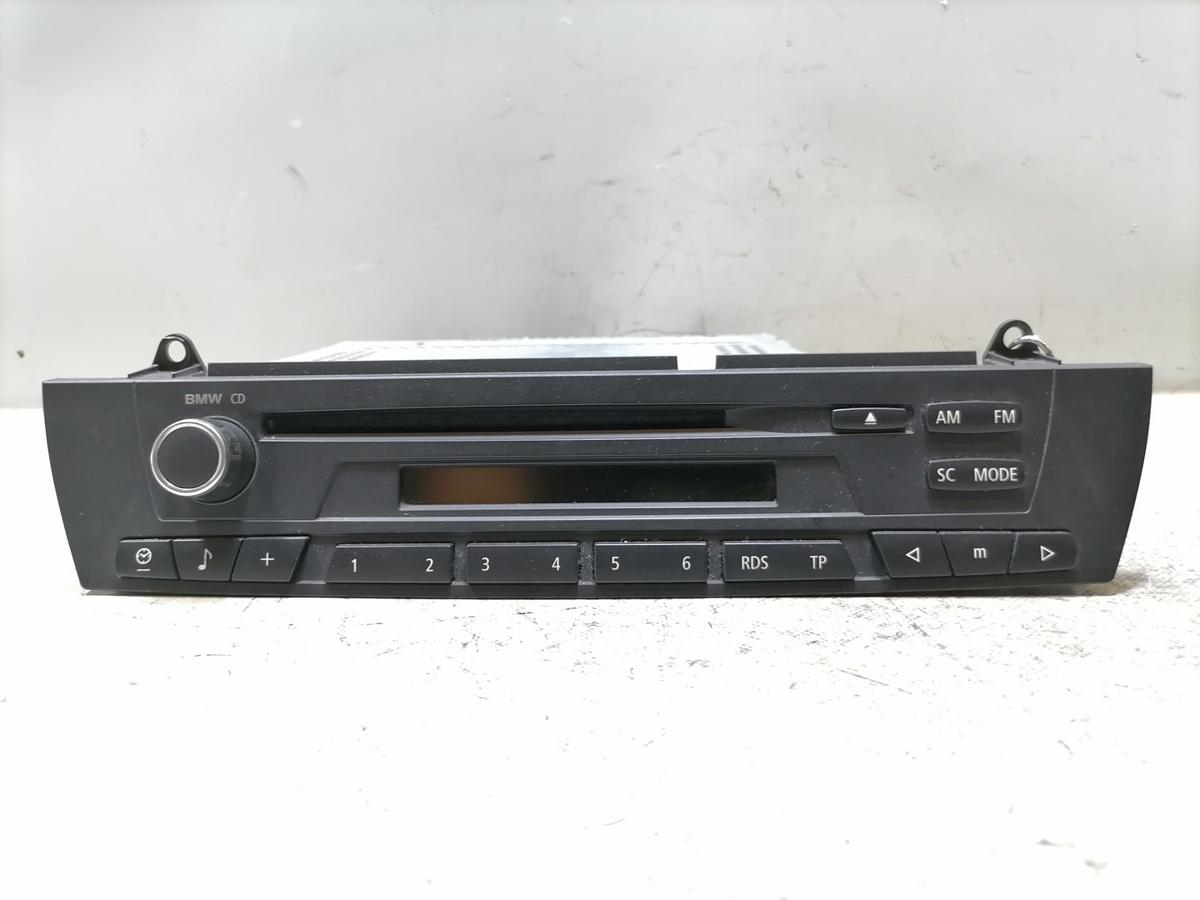 BMW X3 original Autoradio Bj.2008